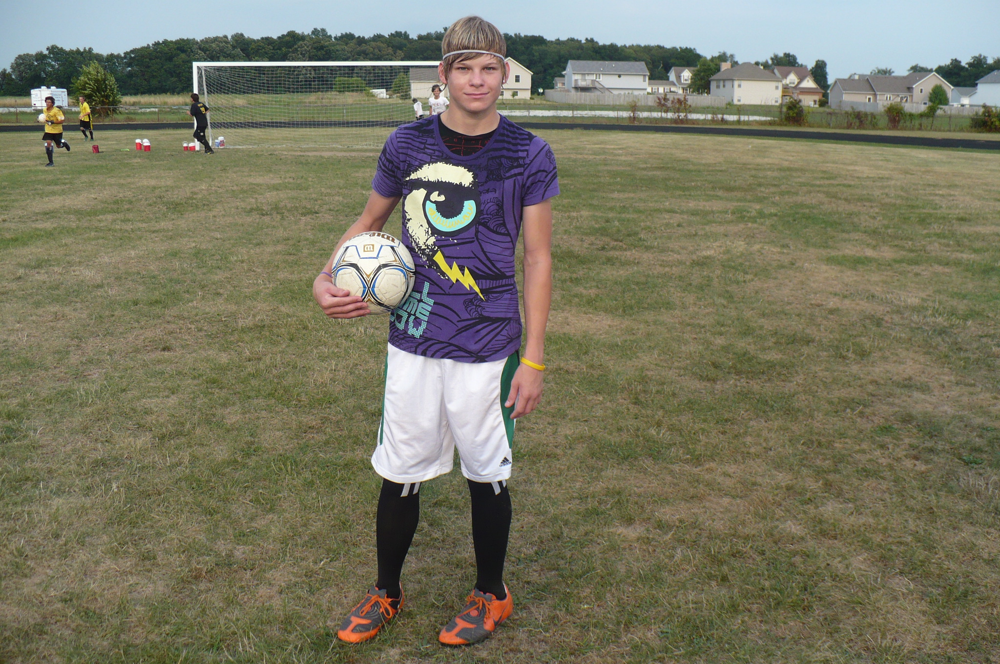 Kouts High School Soccer